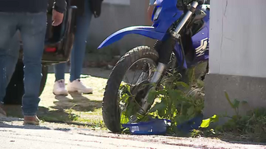 Colisão entre carro e mota faz um ferido grave em Lousada