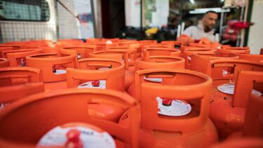 Apoio à compra de botija de gás sobe cinco euros 