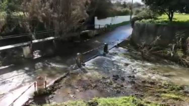Desacargas de esgotos continuam em Montemor-o-Novo
