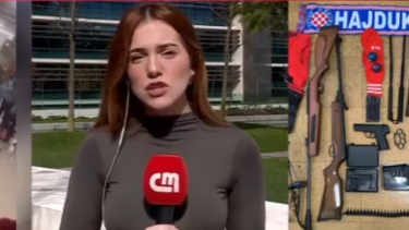  Começaram a ser ouvidos esta quinta-feira os cinco detidos dos ‘No Name Boys’ 