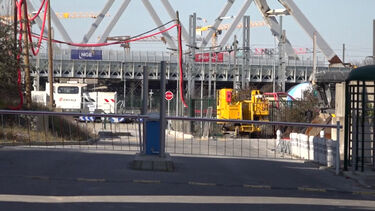 Descoberta de bomba da Segunda Guerra em Paris interrompe ligações ferroviárias
