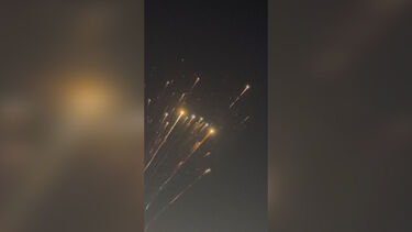 Foguetão da Space X volta a explodir