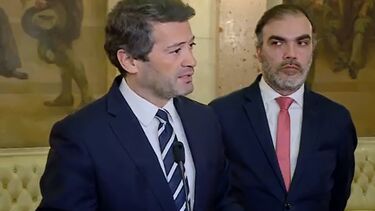 André Ventura admite retirar candidatura presidencial