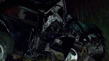 Jovem de 22 anos morre em colisão entre carro e camião no IP3 em Santa Comba Dão 