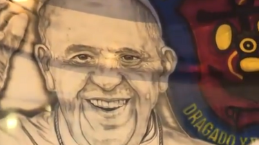 Milhares de pessoas reuniram-se para rezar pelas melhoras do Papa Francisco na Argentina  