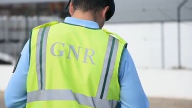 Homem e mulher detidos na Sertã por ameaças com arma de fogo