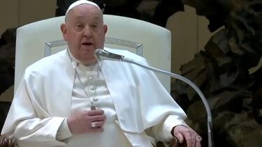 Papa Francisco está melhor e mostrou uma "boa resposta" ao tratamento hospitalar