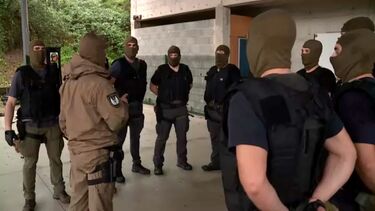 Sangue novo no Grupo de Operações Especiais da PSP