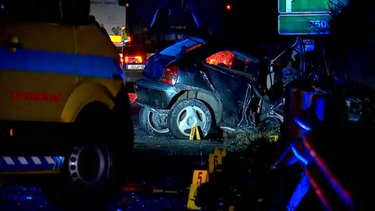 Jovem que morreu no IP3 estudava em Coimbra e regressava a casa para passar fim de semana