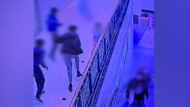 Arma encravada trava homicídio no Colombo