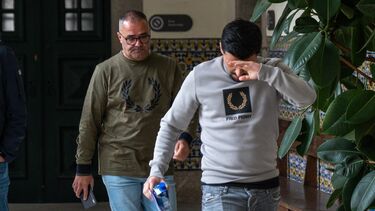Vítor Aleixo e “Cabeção” detidos pela PSP durante festejos do FC Porto
