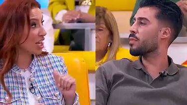 “É feio saíres em defesa dela sabendo o que ela me fez”: Catarina Miranda exalta-se com Léo Caeiro 