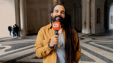 Iúri Oliveira na procura infinita de sonoridades