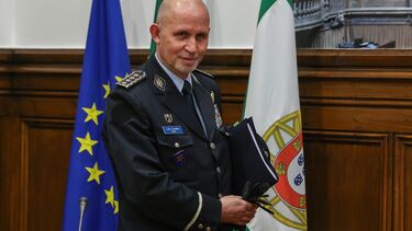 Diretor da PSP diz que "grau de tolerância" para má conduta policial "é zero"