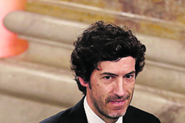 João Rui Ferreira, secretário de Estado