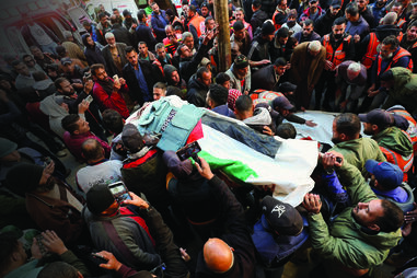 2024 foi um ano negro para o jornalismo