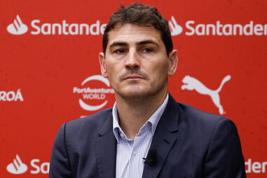 Iker Casillas