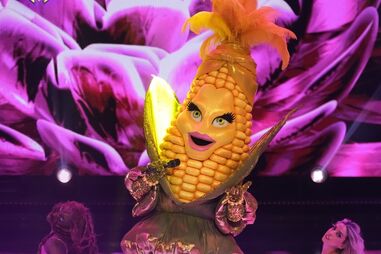 Maçaroca na Máscara