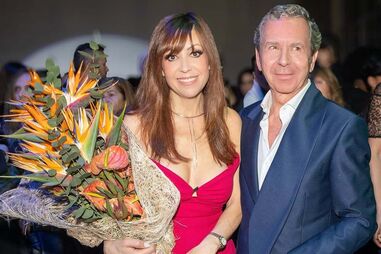 Fátima Lopes e José Esteves Marcos
