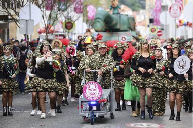 Carnaval de Torres Vedras