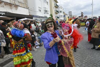 Carnaval da Nazaré