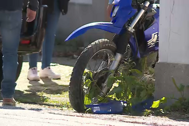 Colisão entre carro e mota faz um ferido grave em Lousada
