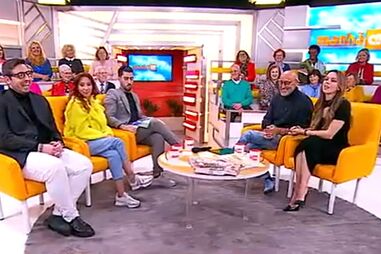 “Está a beijar com intensidade”: Catarina Miranda sobre fotografia de Alexandra Lencastre a dar um beijo a Benedita Pereira 