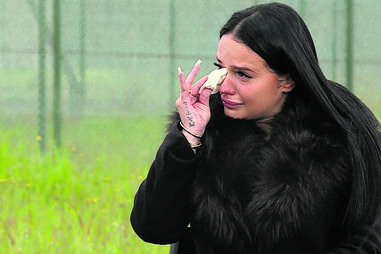 "Esteve um mês acorrentado": mulher de Fábio 'Cigano' desespera para trazer para Portugal o marido preso em Marrocos