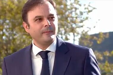 Miguel Reis, ex-presidente da Câmara de Espinho
