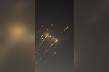 Foguetão da Space X volta a explodir