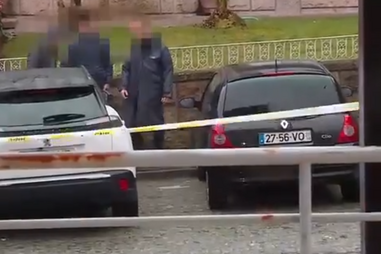 Homem foge à GNR, atropela militar e efetua disparos em Lousada