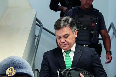 Lincoln Gakiya combate o PCC há mais de duas décadas