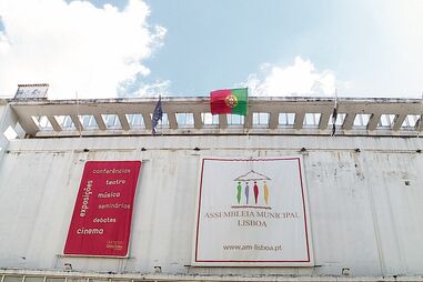 Assembleia Municipal de Lisboa