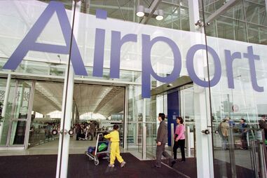 Aeroporto Internacional de Hong Kong