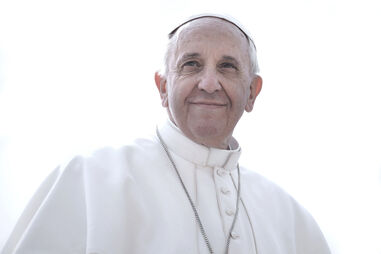 papa francisco