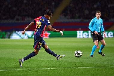 FC Barcelona x Benfica