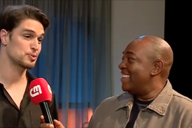 “O tema é interessante”: Diogo Morgado sobre peça de teatro que explica o que é ‘etiqueta sexual’  