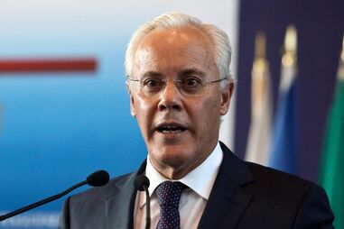 Miguel Macedo, antigo ministro da Administração Interna