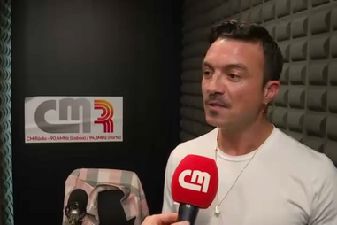 Amor, família e polémicas: ator João Baptista é o novo convidado de Duarte Siopa 