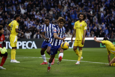 Rodrigo Mora tem 18 anos