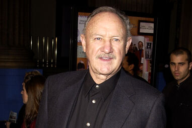 Gene Hackman 