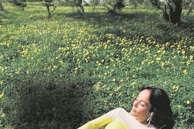 Matilda tem 29 anos e é filha de Cila do Carmo