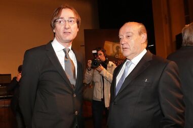 Filho de Pinto da Costa avança para tribunal contra viúva do pai