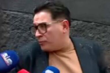 "Fui ameaçado quando saí [do tribunal]": Vítor Catão diz ter receio e garante nunca ter feito parte dos Super Dragões