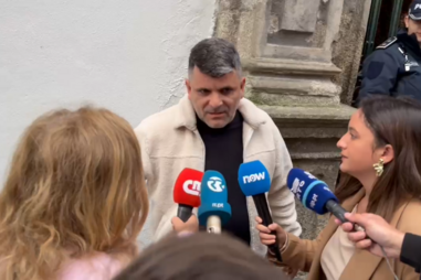 “Vai-se provar”: Hugo ‘Polaco’ confiante com nova sessão de julgamento da ‘Operação Pretoriano’ 