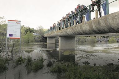 Barragem de Odeleite