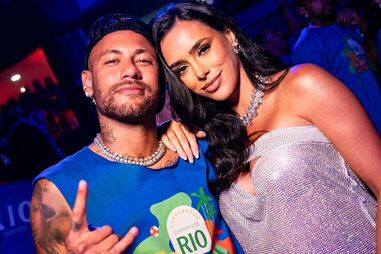Neymar e Bruna Biancardi