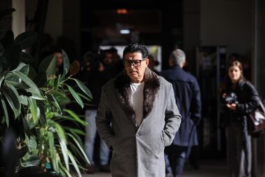 Vítor Catão está a ser julgado no Tribunal de São João Novo