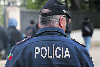 PSP esteve no local do crime 