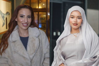 Catarina Miranda e Daniela Ventura